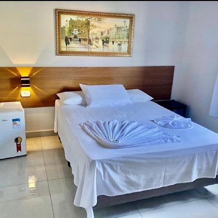 Hotel Avenida Jacarezinho 외부 사진