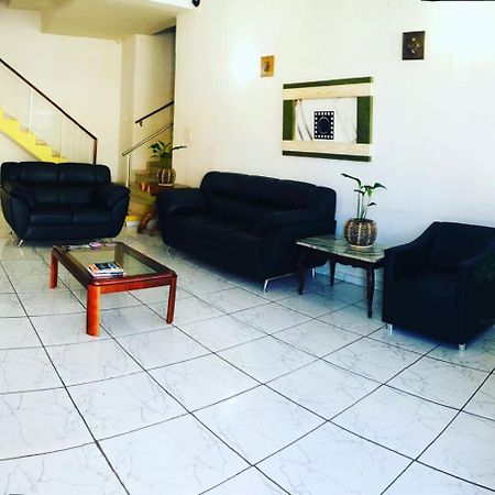 Hotel Avenida Jacarezinho 외부 사진