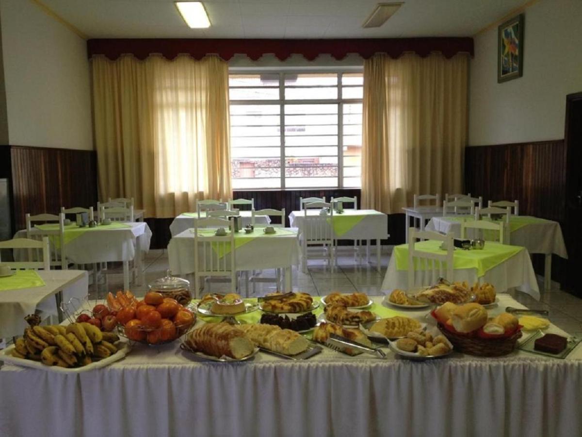 Hotel Avenida Jacarezinho 외부 사진