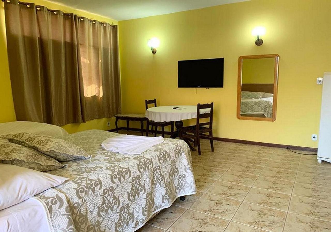 Hotel Avenida Jacarezinho 외부 사진