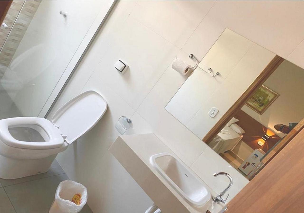 Hotel Avenida Jacarezinho 외부 사진