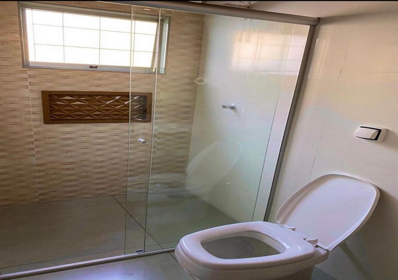 Hotel Avenida Jacarezinho 외부 사진