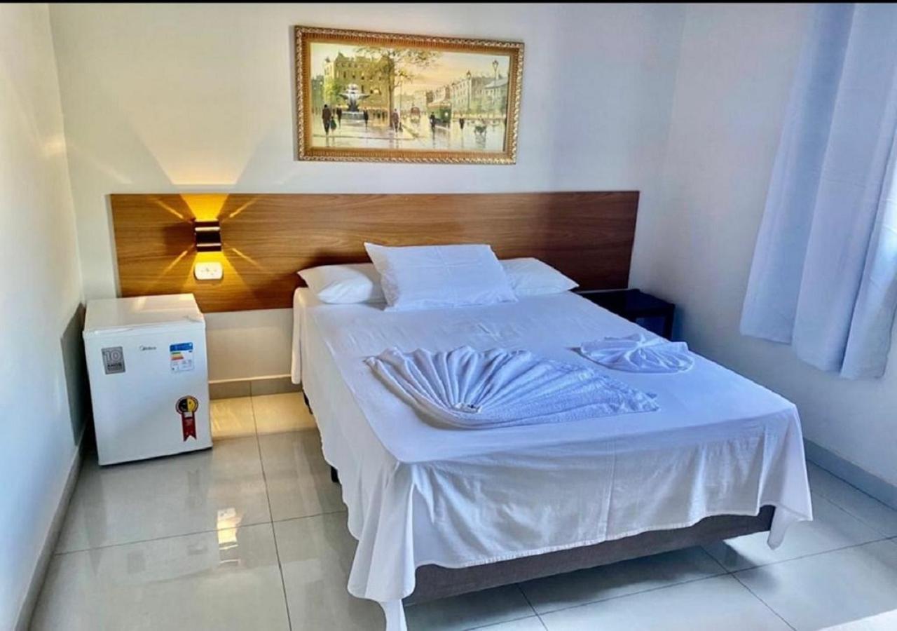 Hotel Avenida Jacarezinho 외부 사진