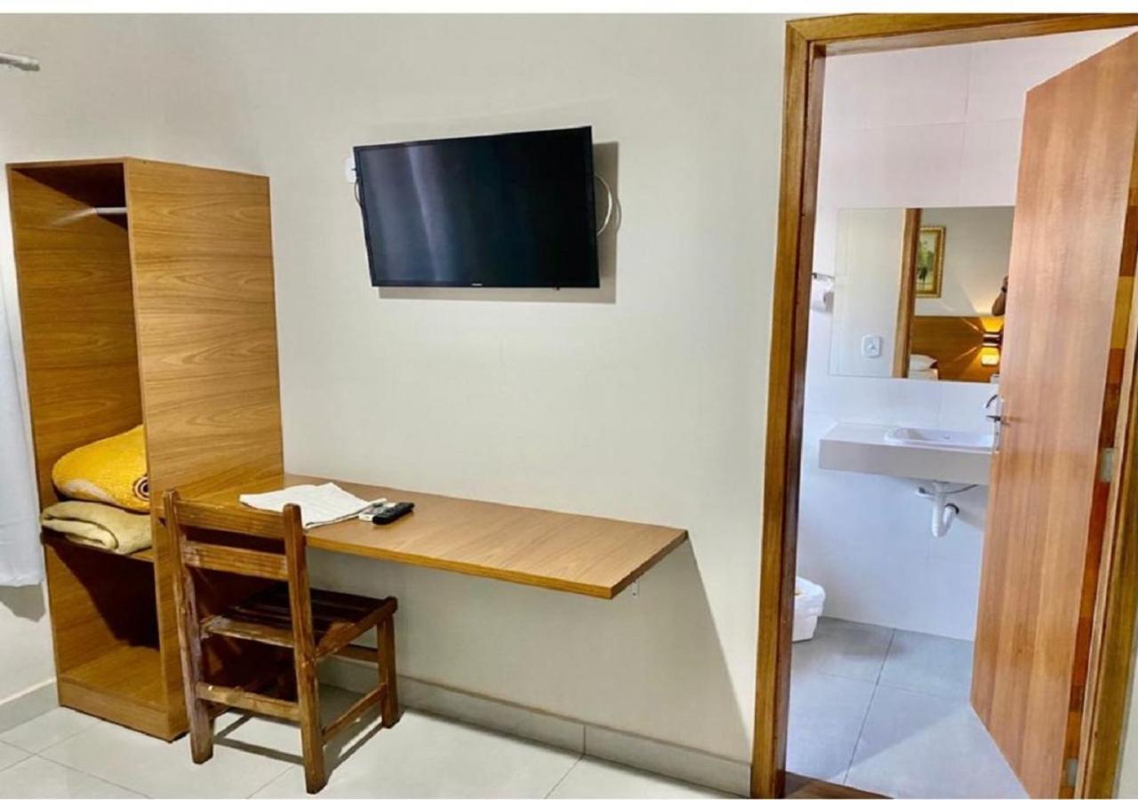 Hotel Avenida Jacarezinho 외부 사진