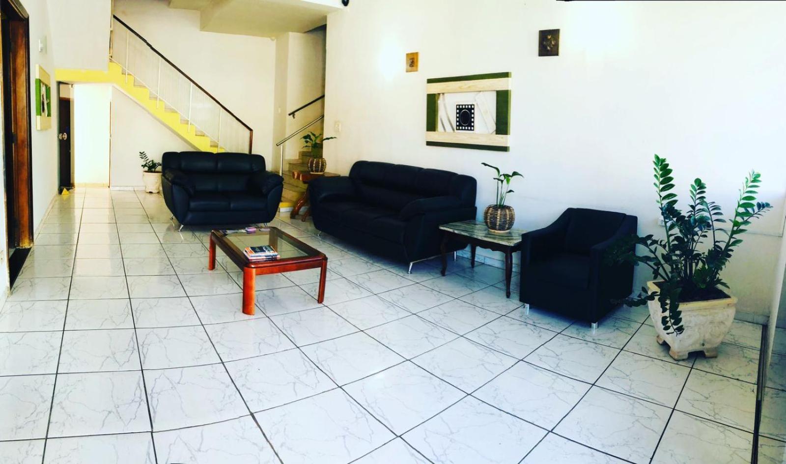 Hotel Avenida Jacarezinho 외부 사진
